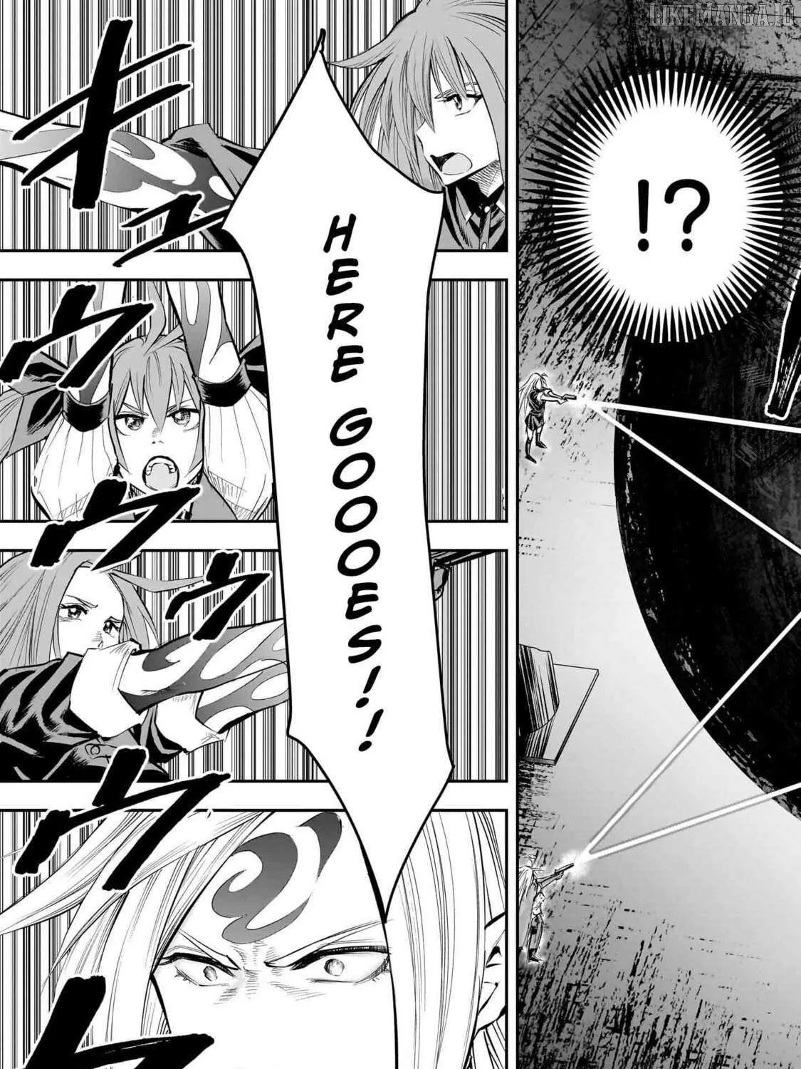 Re-employment of the former strongest and bravest Chapter 17 page 51 - 