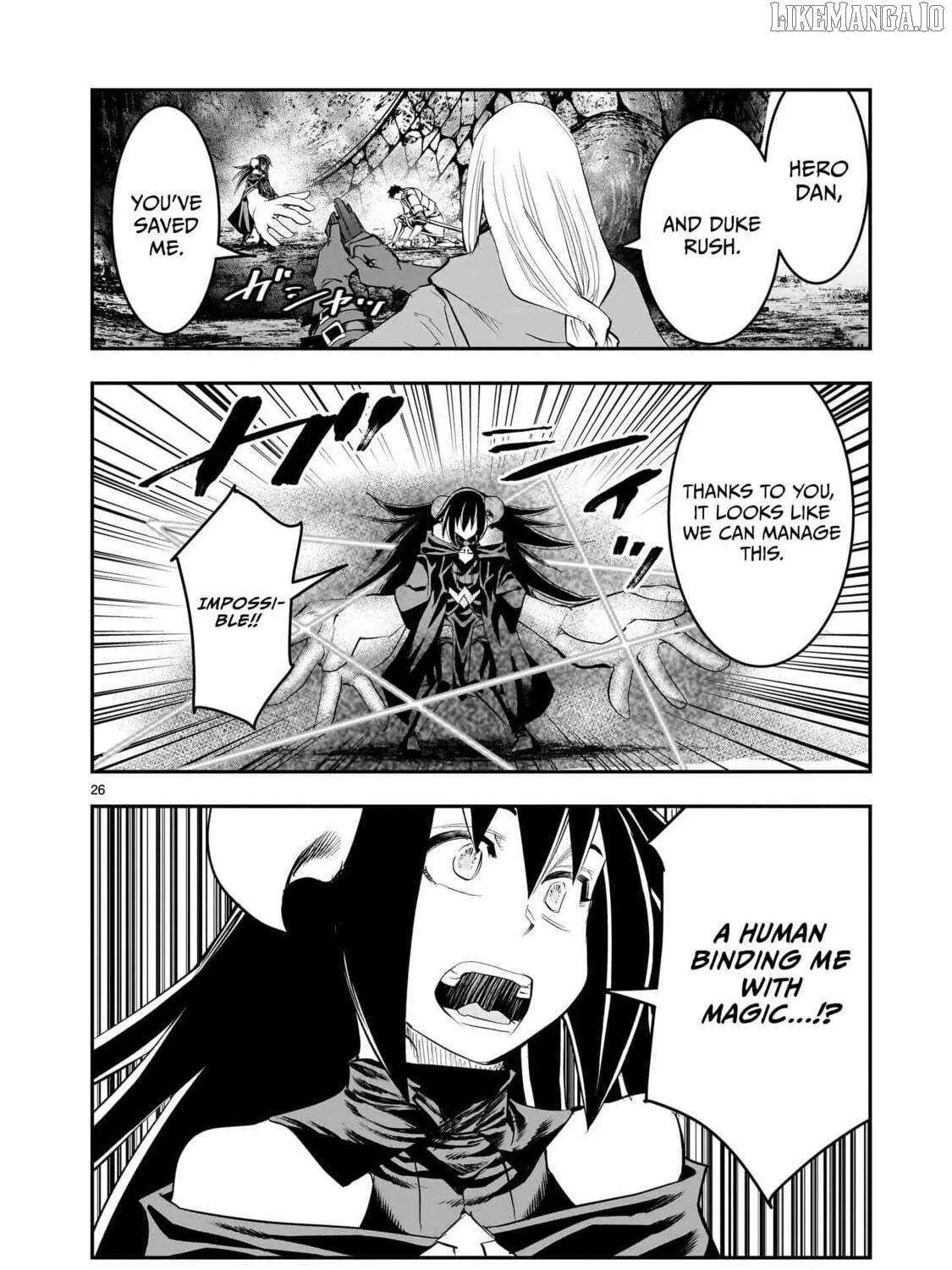 Re-employment of the former strongest and bravest Chapter 17 page 53 - 