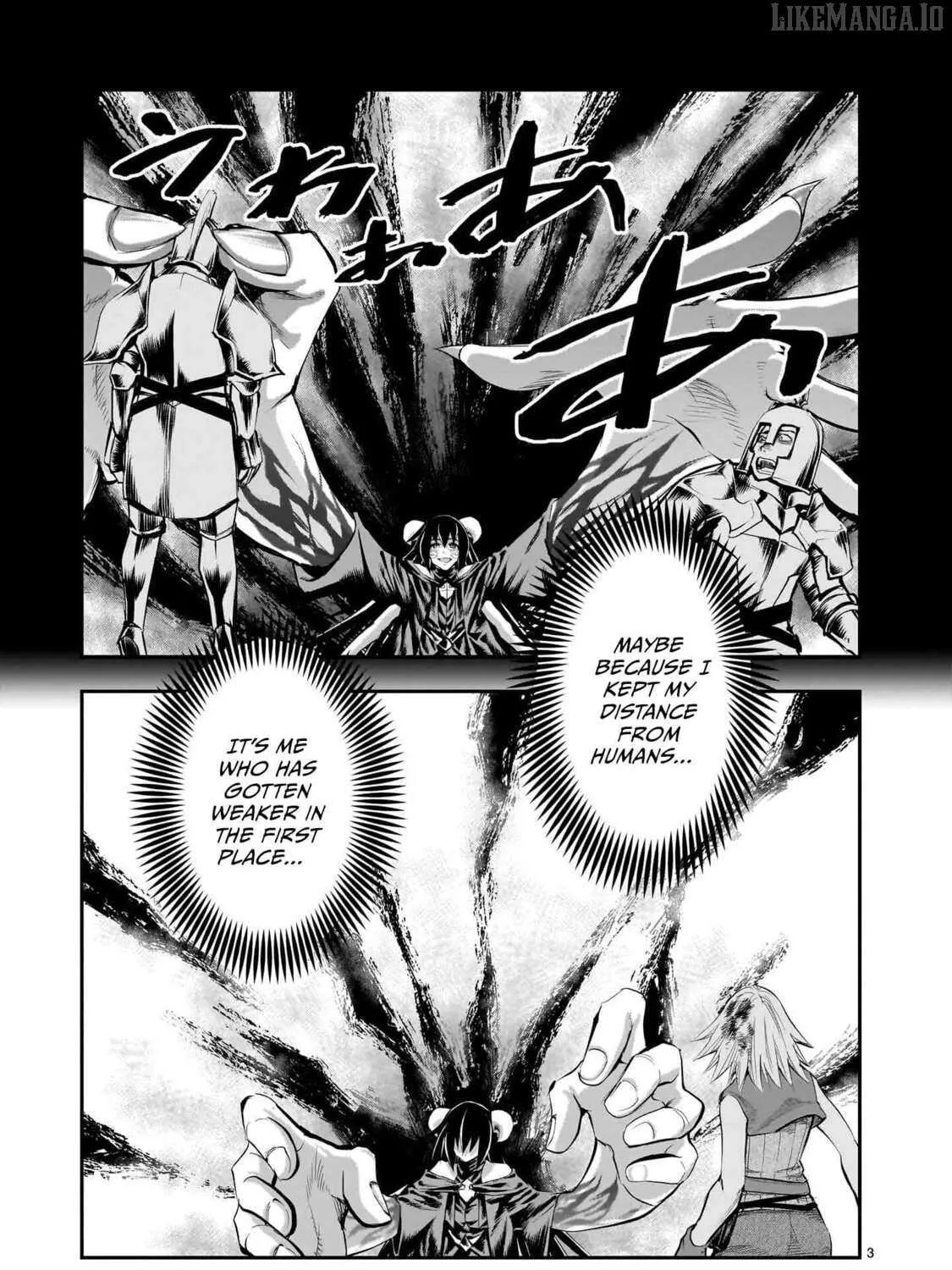 Re-employment of the former strongest and bravest Chapter 17 page 7 - 