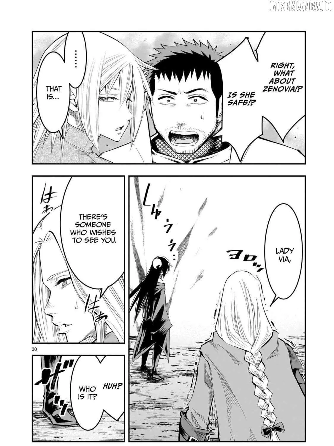 Re-employment of the former strongest and bravest Chapter 17 page 61 - 