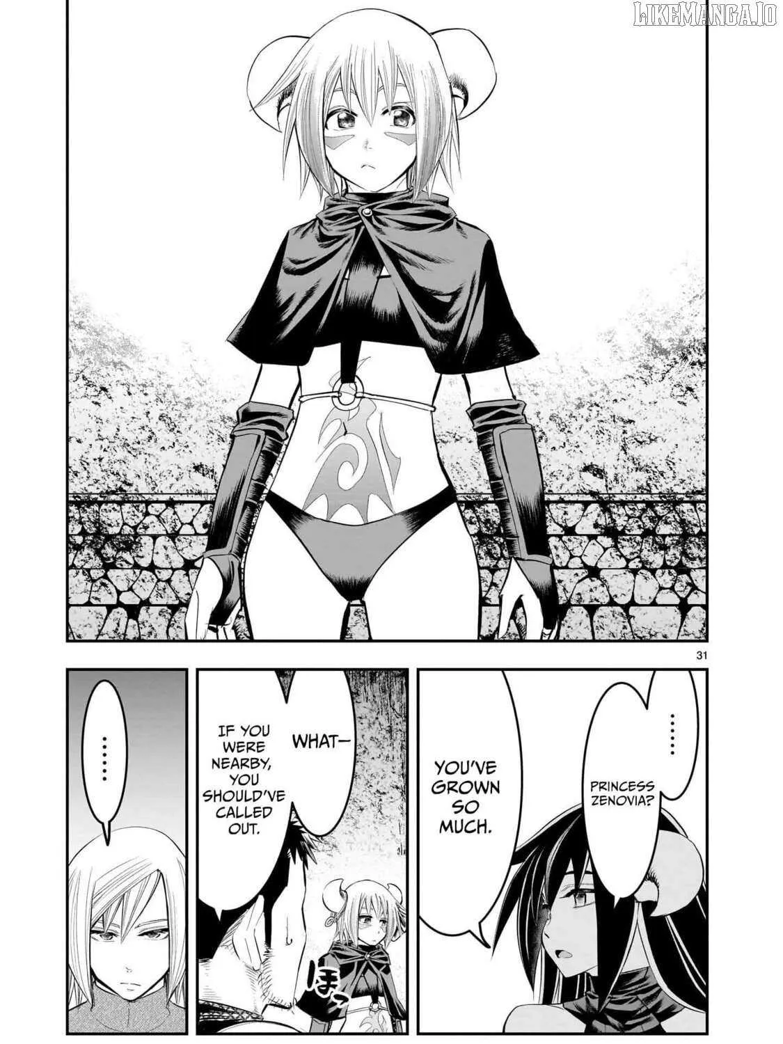Re-employment of the former strongest and bravest Chapter 17 page 63 - 