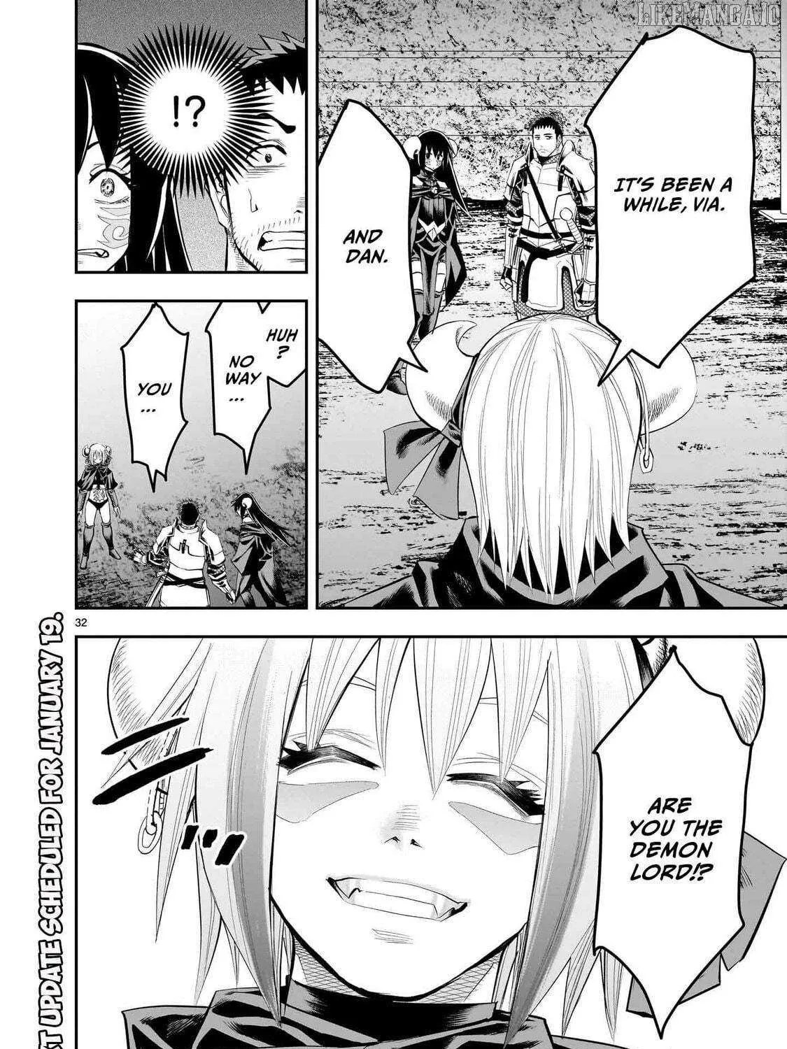 Re-employment of the former strongest and bravest Chapter 17 page 65 - 