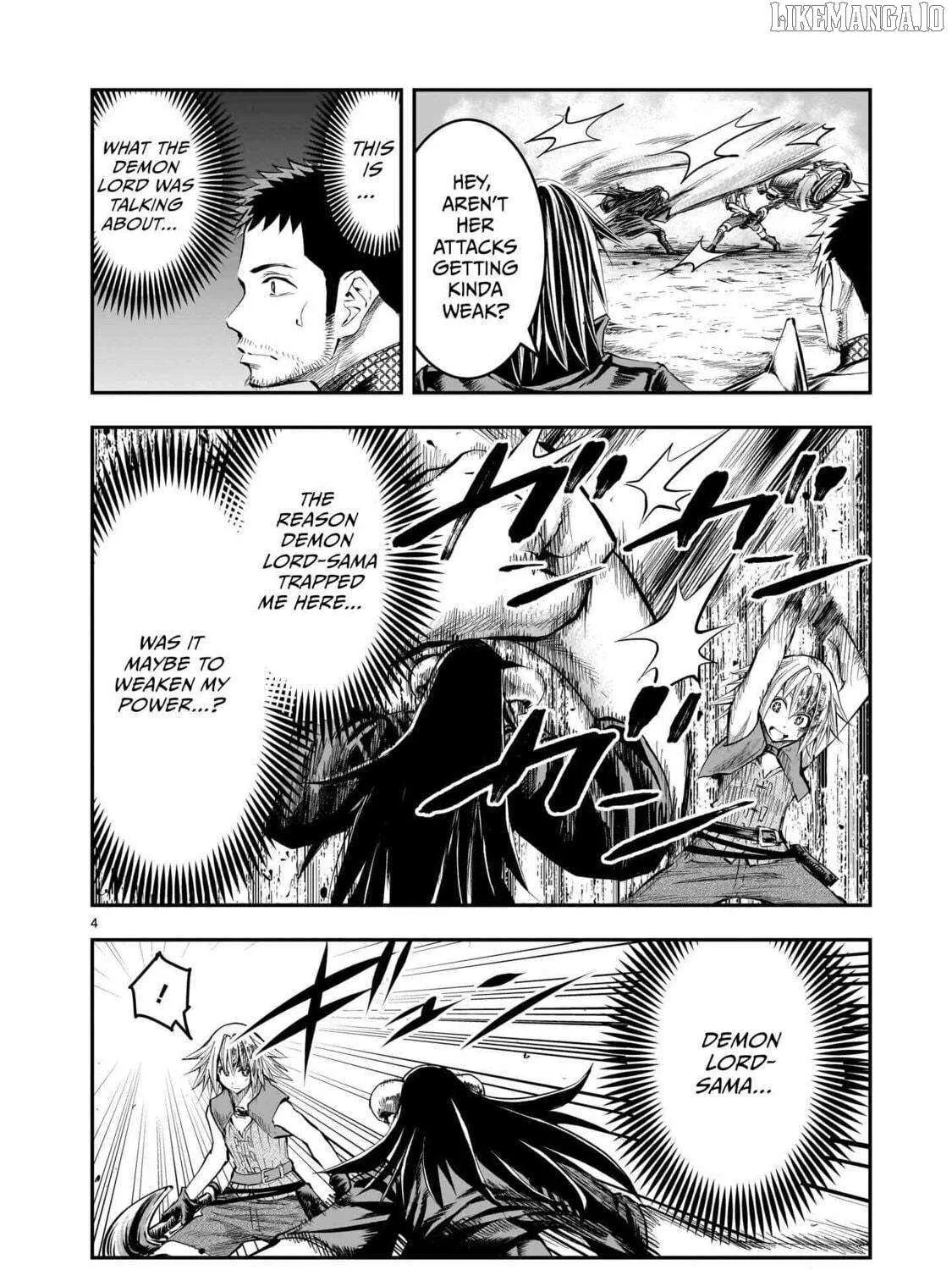 Re-employment of the former strongest and bravest Chapter 17 page 9 - 