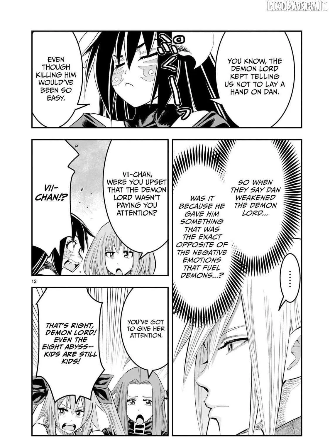 Re-employment of the former strongest and bravest Chapter 18 page 25 - 