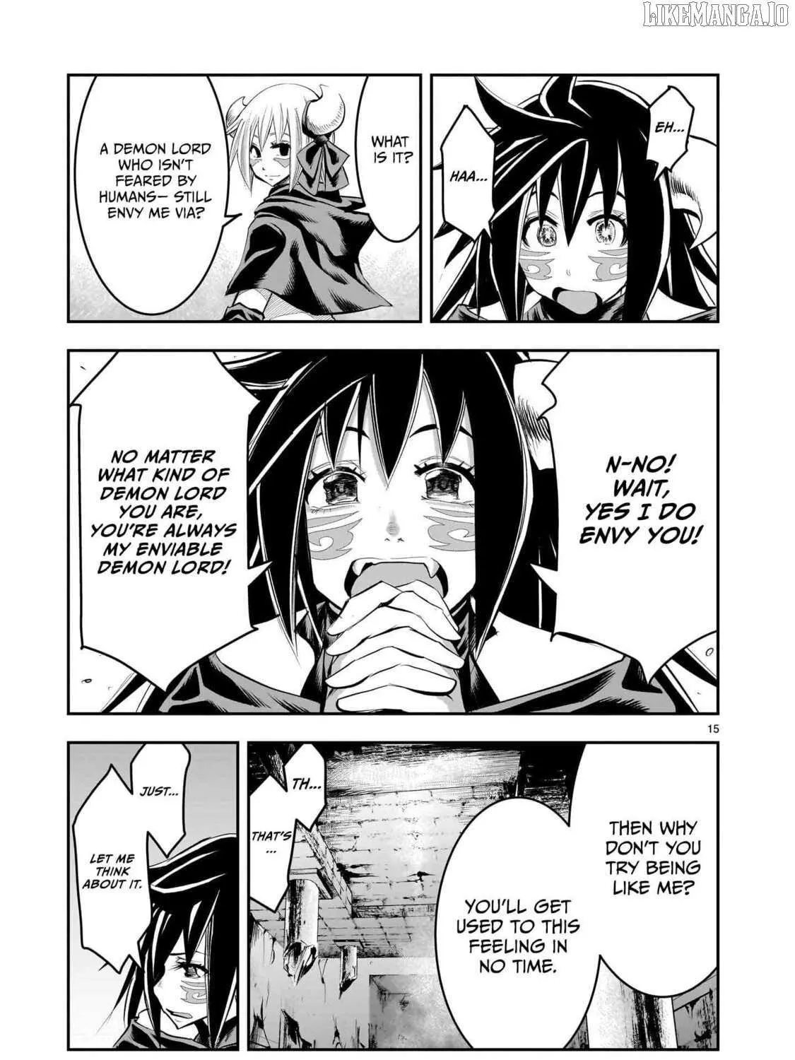 Re-employment of the former strongest and bravest Chapter 18 page 31 - 