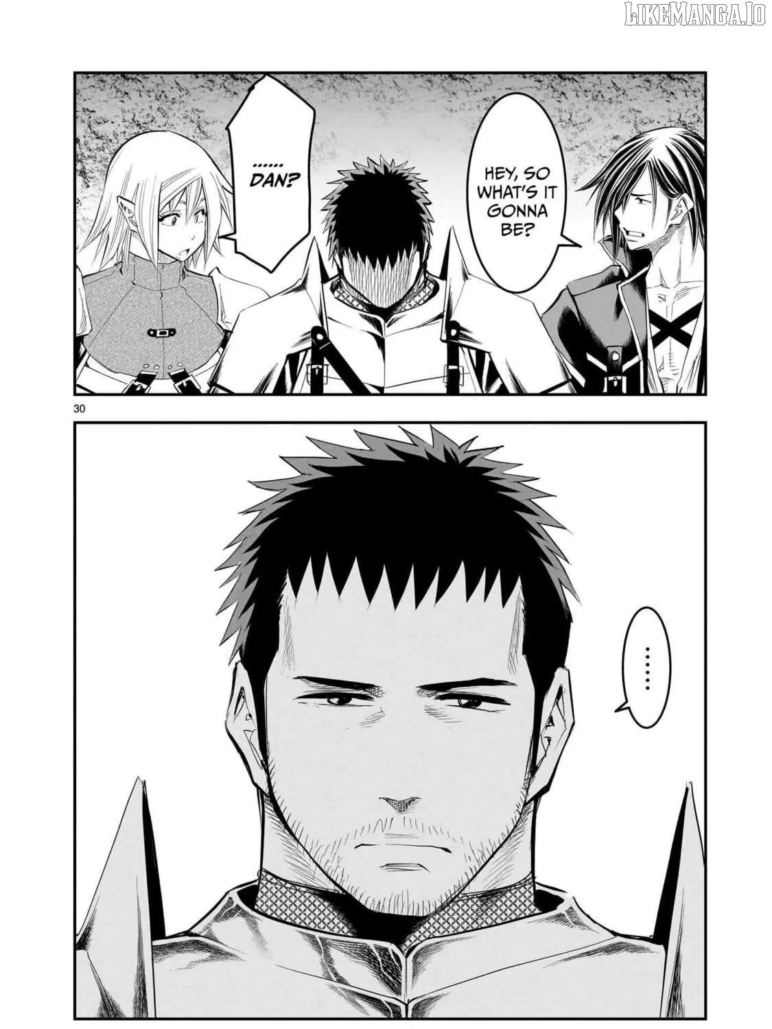 Re-employment of the former strongest and bravest Chapter 18 page 61 - 