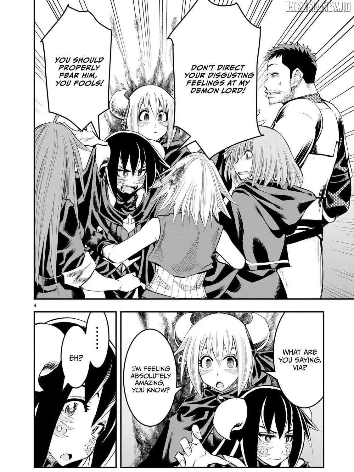 Re-employment of the former strongest and bravest Chapter 18 page 9 - 