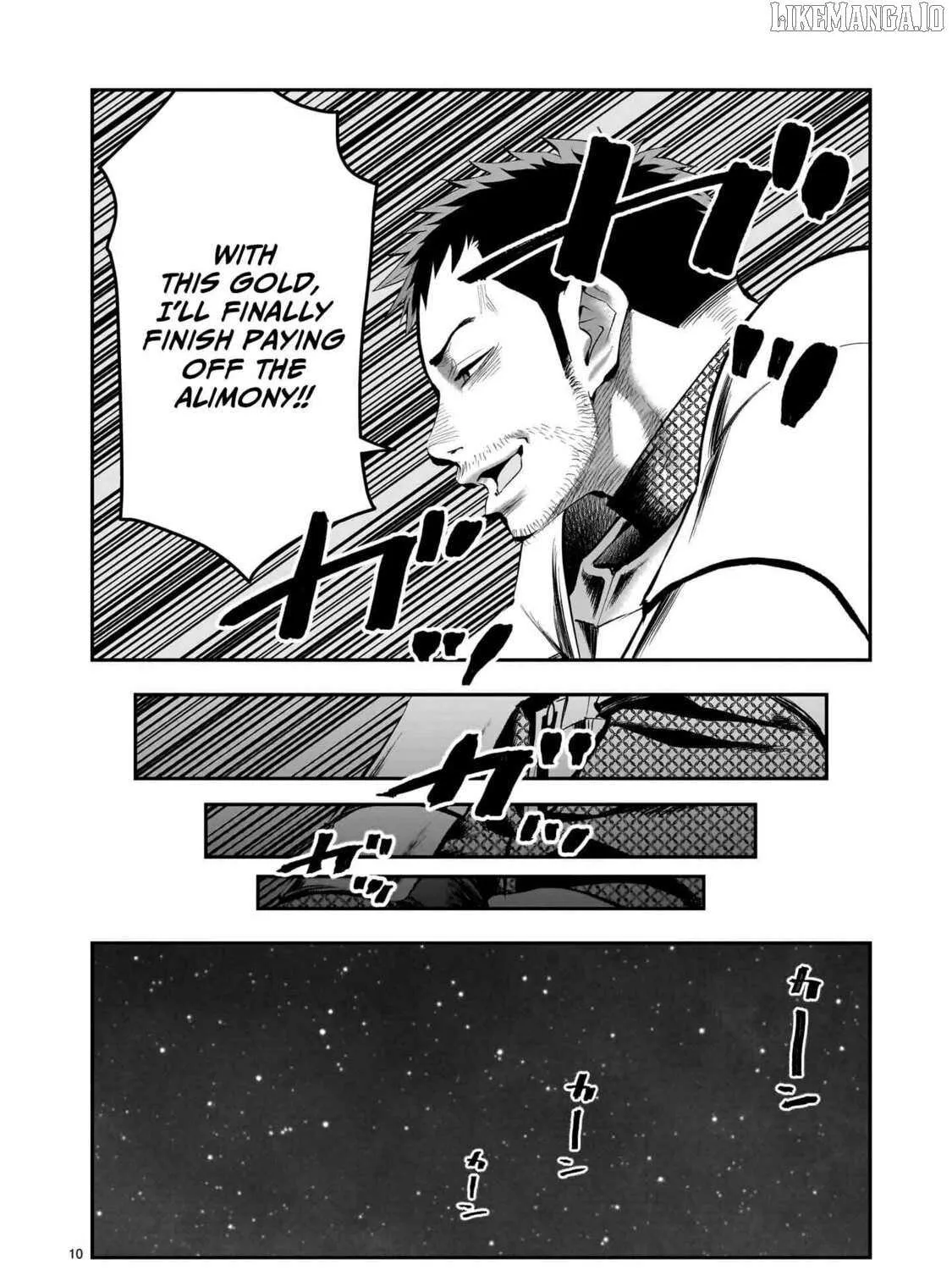 Re-employment of the former strongest and bravest Chapter 19 page 22 - 