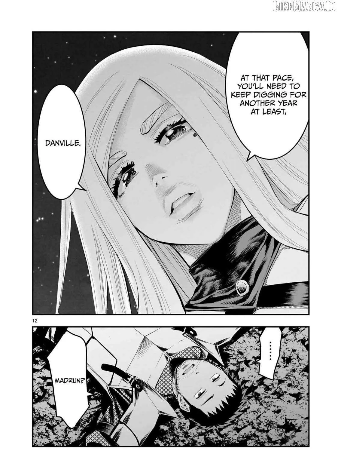 Re-employment of the former strongest and bravest Chapter 19 page 26 - 