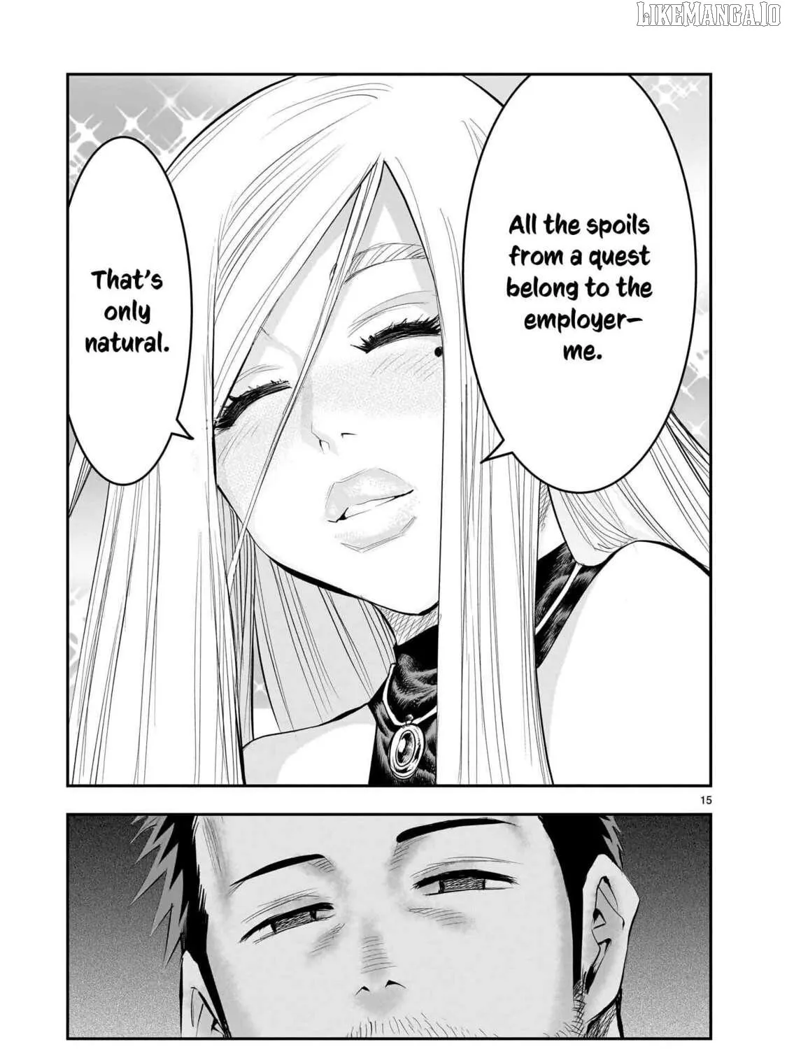 Re-employment of the former strongest and bravest Chapter 19 page 32 - 