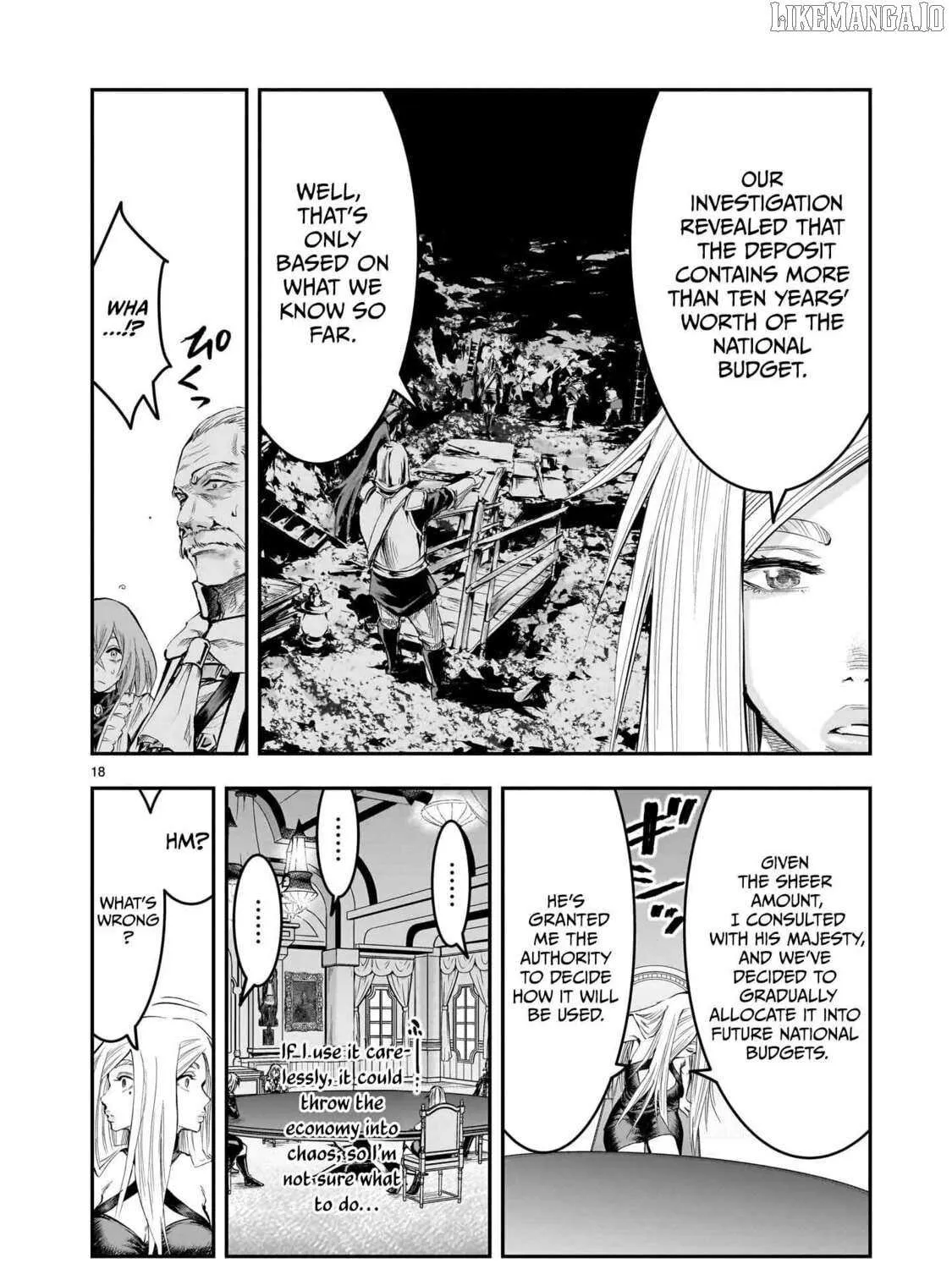 Re-employment of the former strongest and bravest Chapter 19 page 38 - 