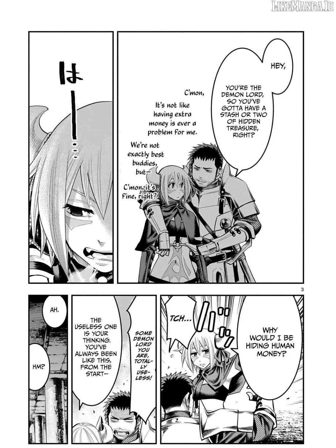 Re-employment of the former strongest and bravest Chapter 19 page 8 - 