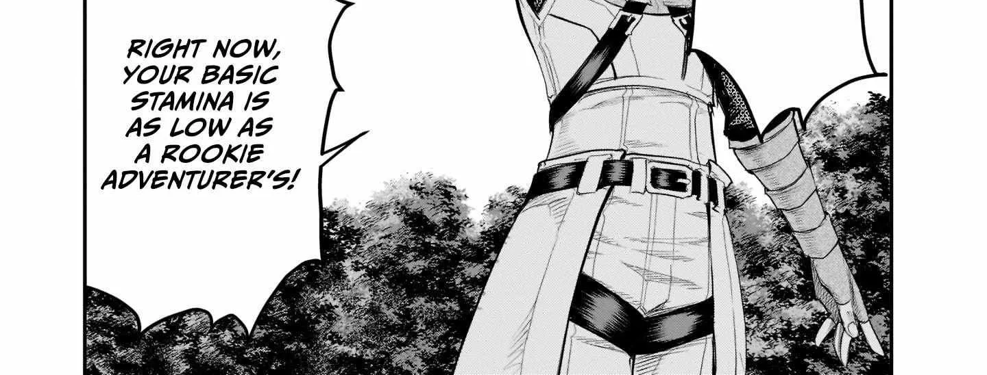 Re-employment of the former strongest and bravest Chapter 2 page 13 - 