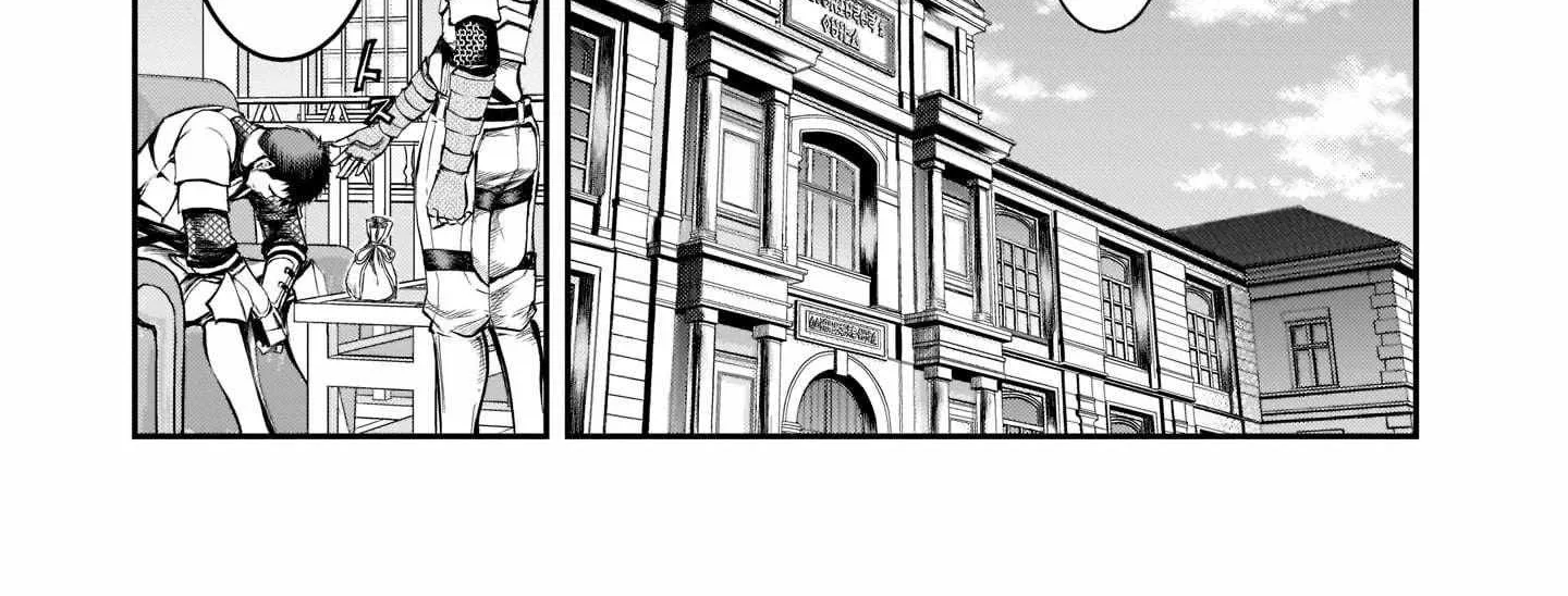Re-employment of the former strongest and bravest Chapter 2 page 17 - 