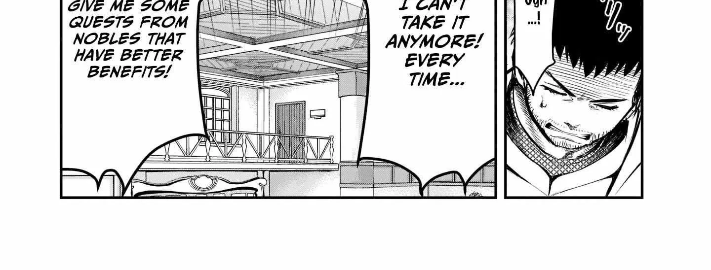 Re-employment of the former strongest and bravest Chapter 2 page 21 - 