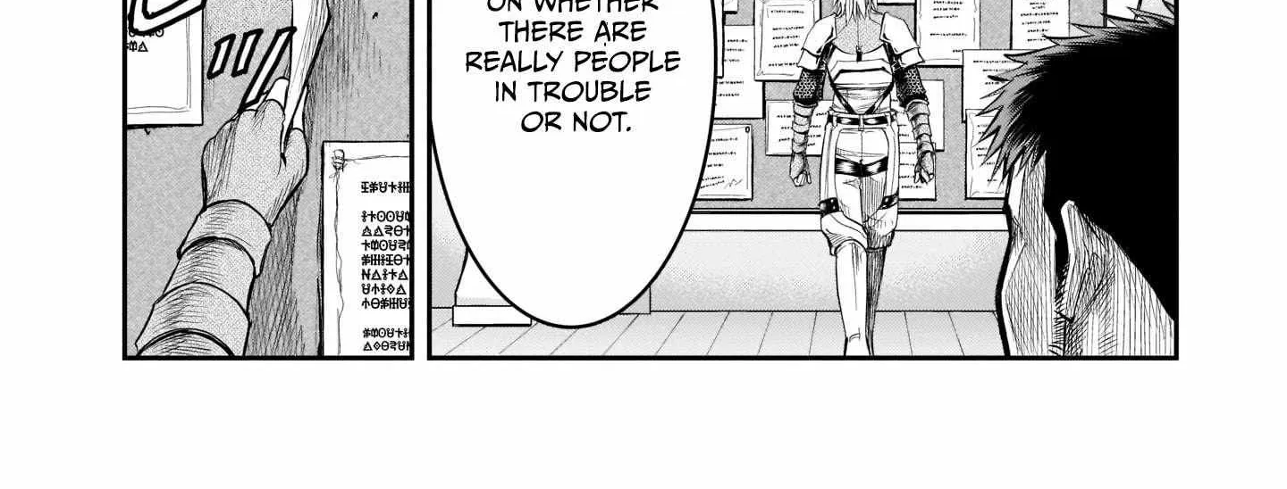 Re-employment of the former strongest and bravest Chapter 2 page 23 - 