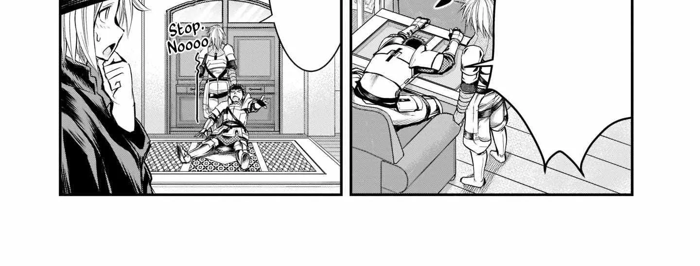 Re-employment of the former strongest and bravest Chapter 2 page 25 - 