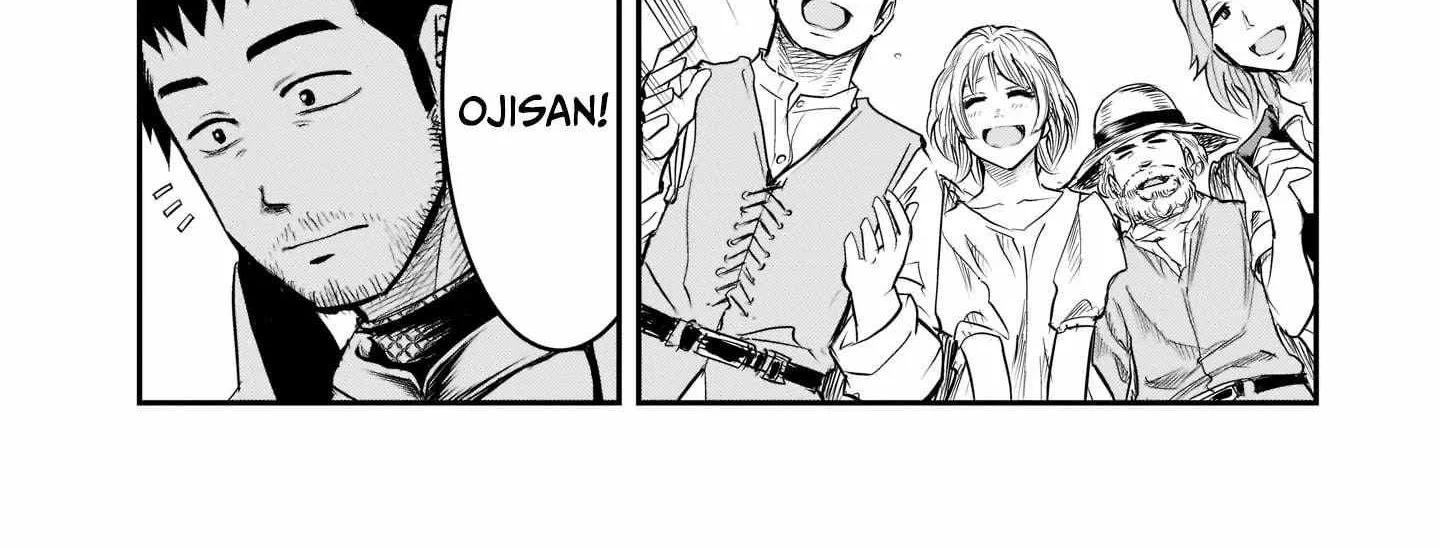 Re-employment of the former strongest and bravest Chapter 2 page 27 - 