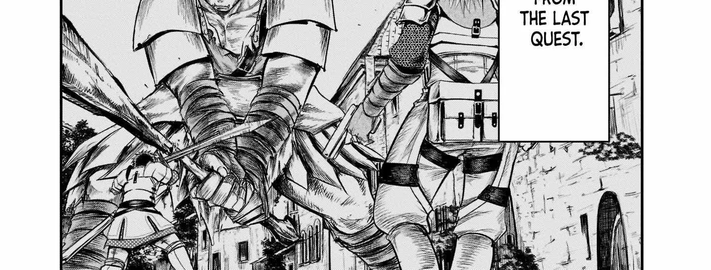 Re-employment of the former strongest and bravest Chapter 2 page 29 - 