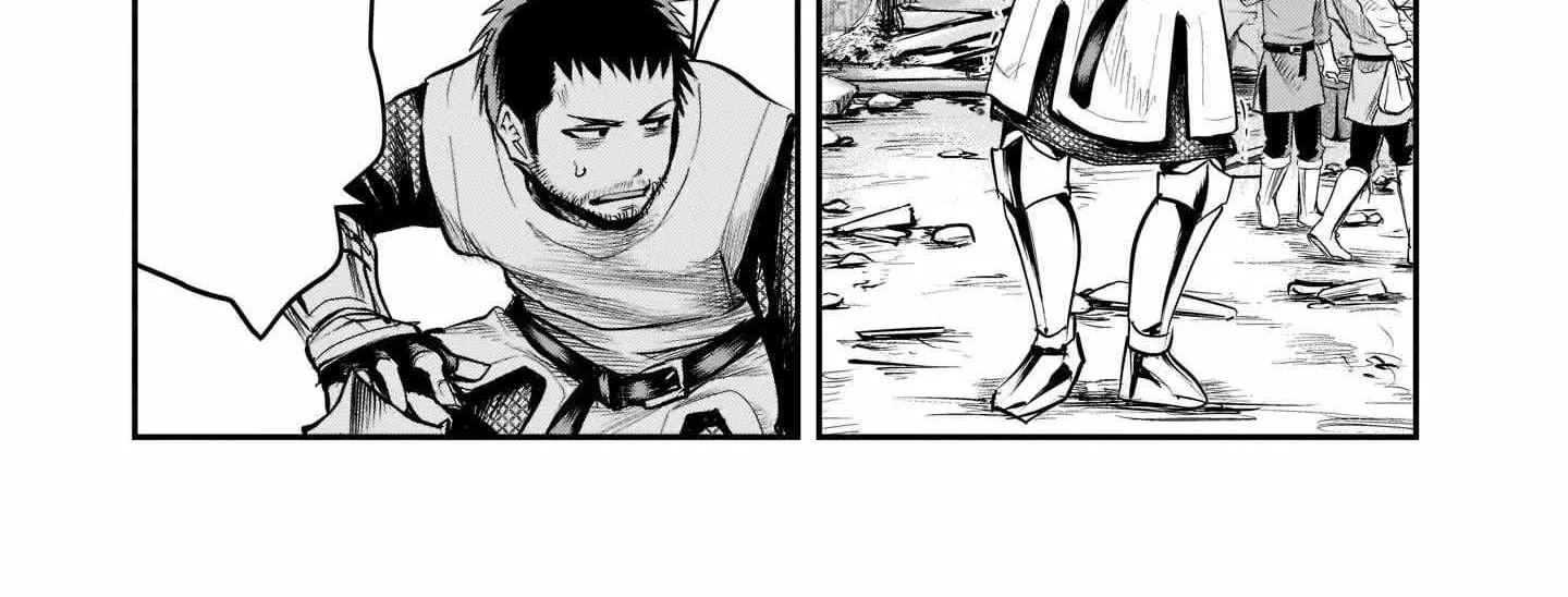 Re-employment of the former strongest and bravest Chapter 2 page 33 - 