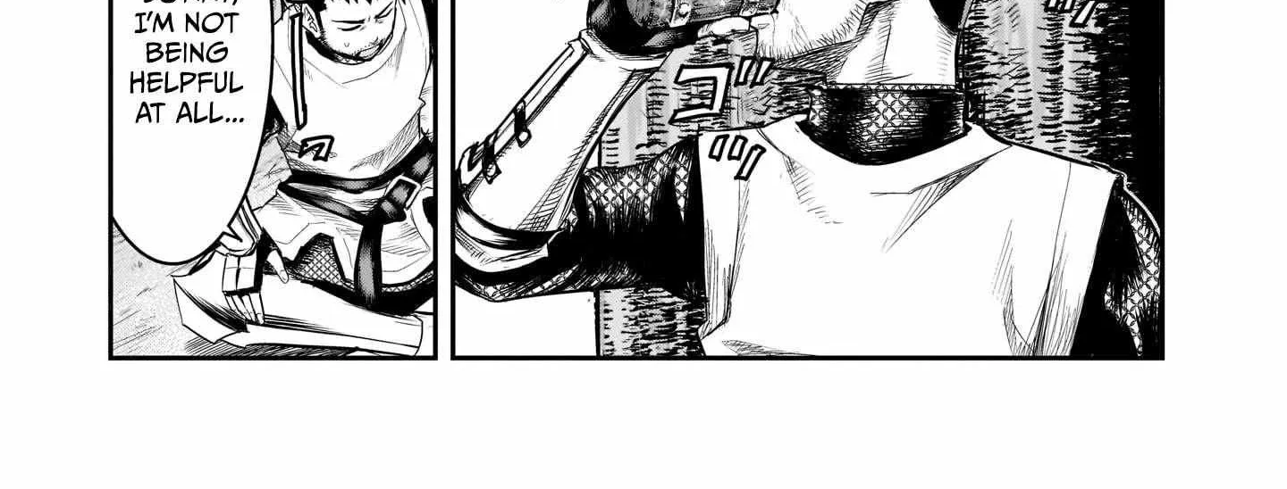 Re-employment of the former strongest and bravest Chapter 2 page 37 - 