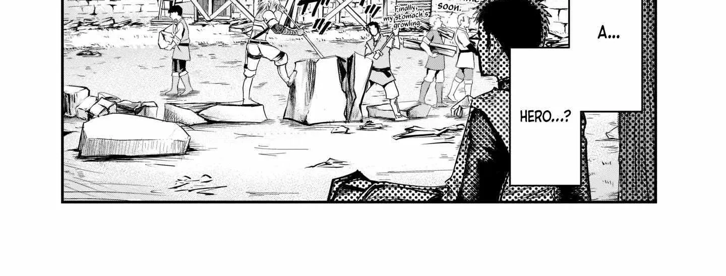Re-employment of the former strongest and bravest Chapter 2 page 41 - 