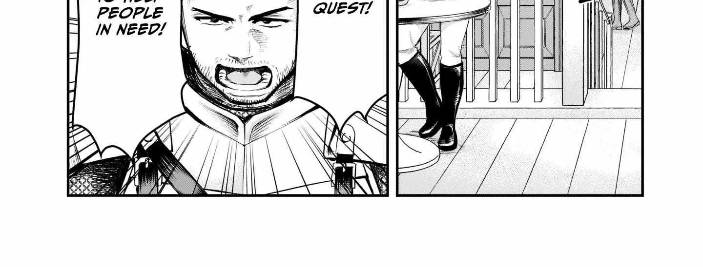 Re-employment of the former strongest and bravest Chapter 2 page 43 - 