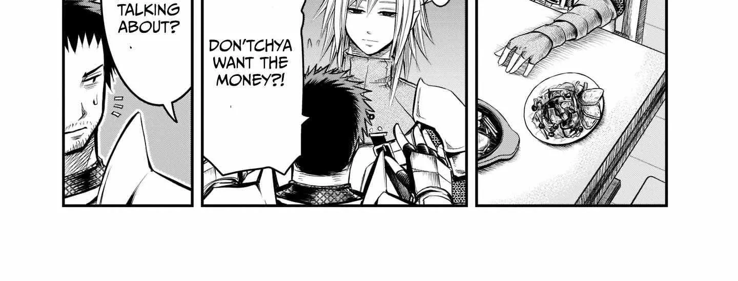 Re-employment of the former strongest and bravest Chapter 2 page 45 - 