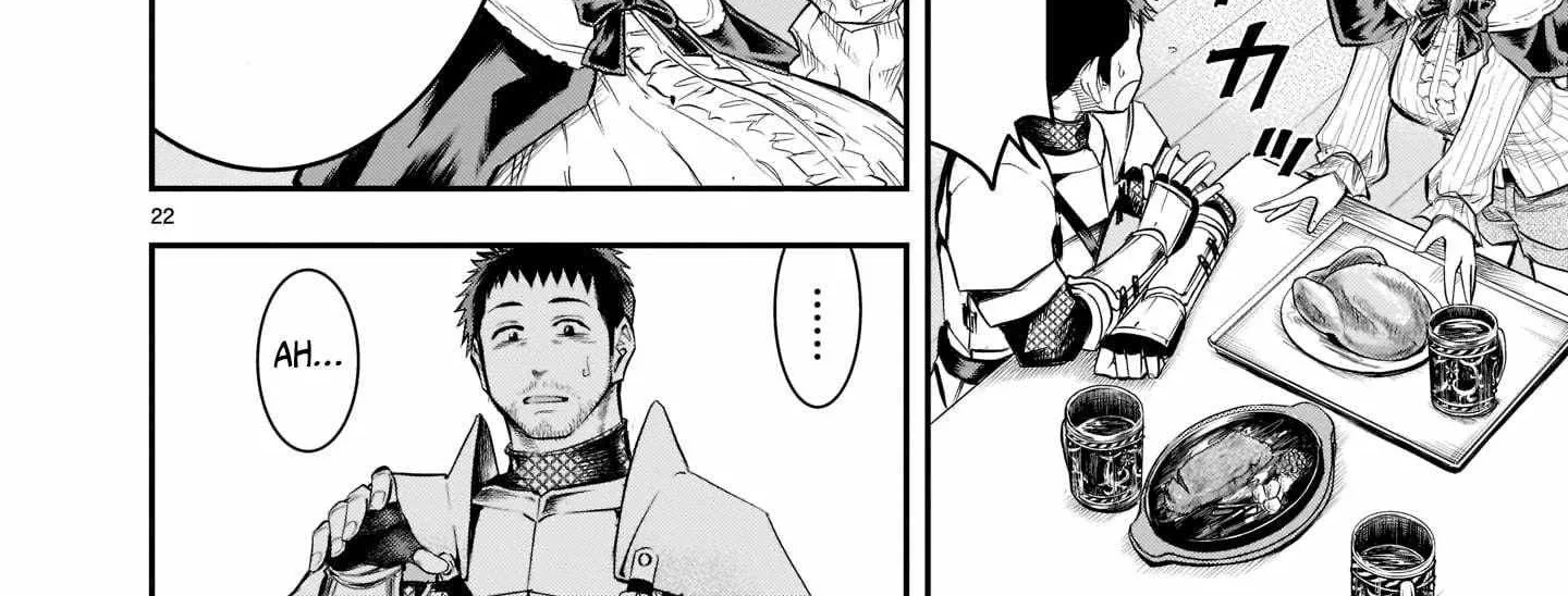 Re-employment of the former strongest and bravest Chapter 2 page 47 - 