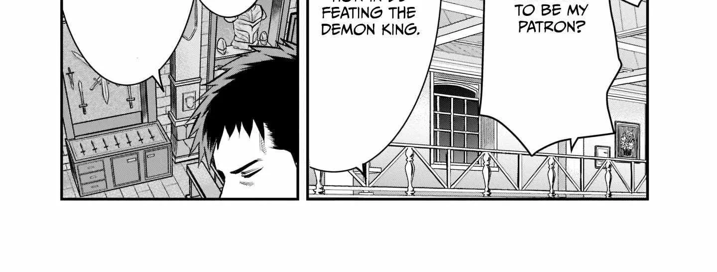 Re-employment of the former strongest and bravest Chapter 2 page 49 - 