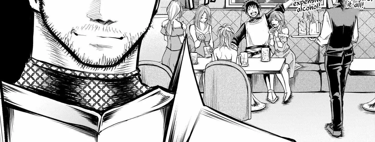 Re-employment of the former strongest and bravest Chapter 2 page 51 - 