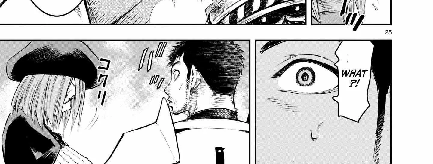 Re-employment of the former strongest and bravest Chapter 2 page 53 - 