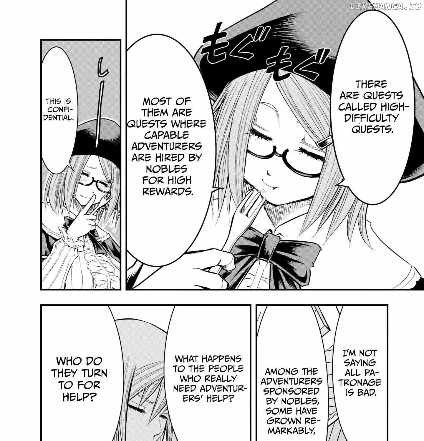 Re-employment of the former strongest and bravest Chapter 2 page 54 - 