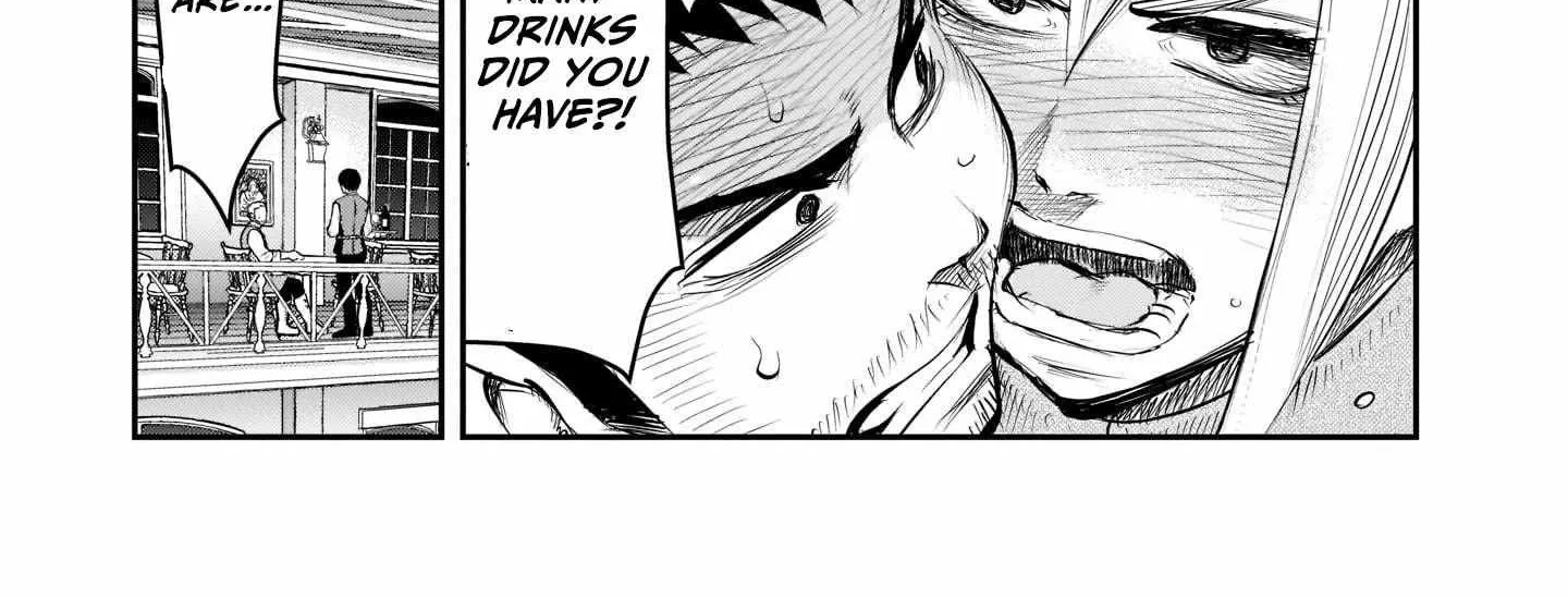 Re-employment of the former strongest and bravest Chapter 2 page 57 - 