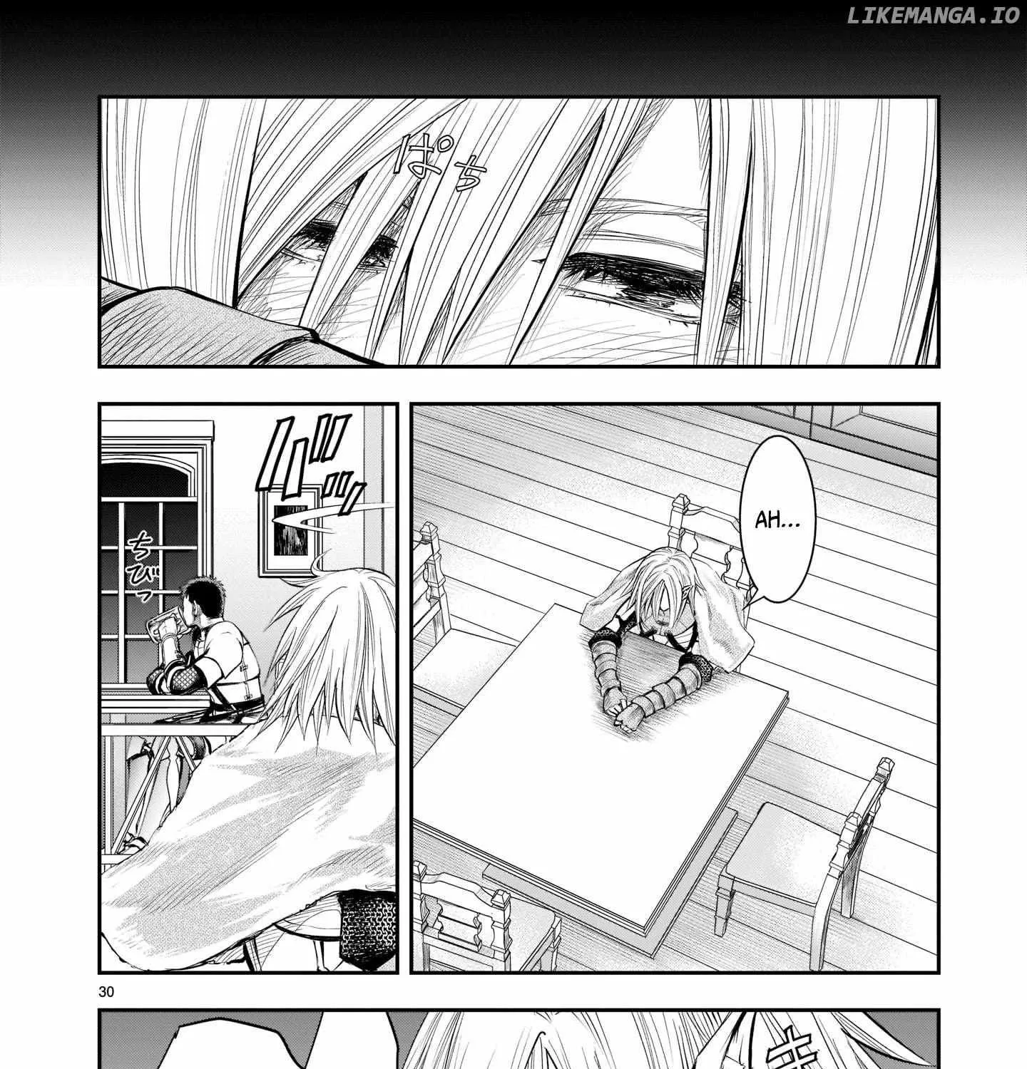 Re-employment of the former strongest and bravest Chapter 2 page 62 - 