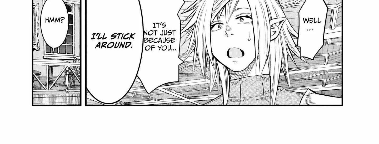 Re-employment of the former strongest and bravest Chapter 2 page 65 - 