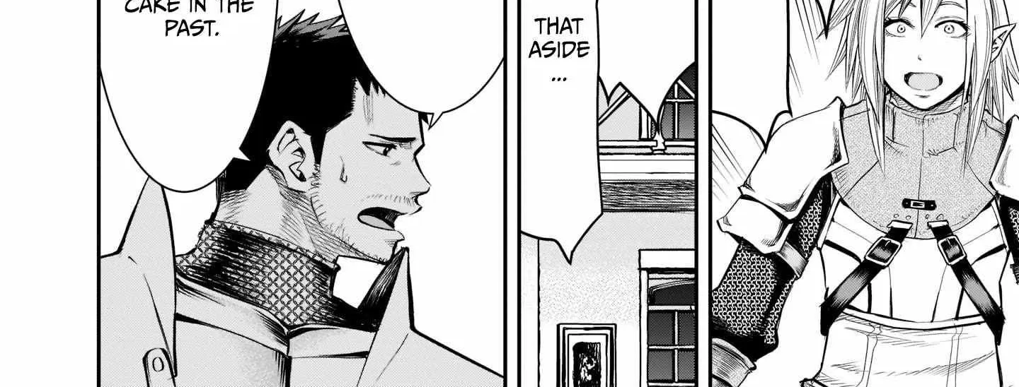 Re-employment of the former strongest and bravest Chapter 2 page 67 - 