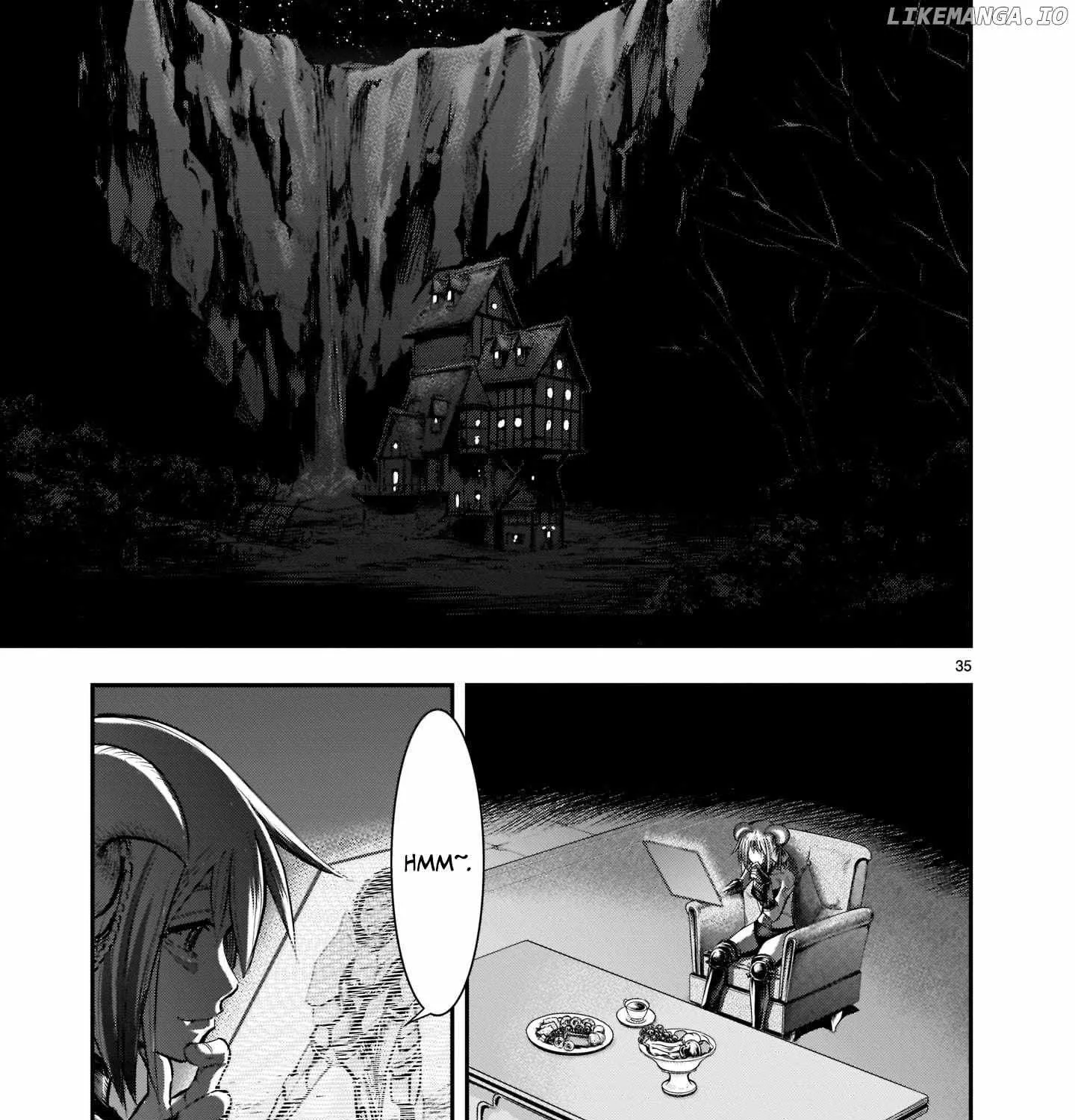 Re-employment of the former strongest and bravest Chapter 2 page 72 - 