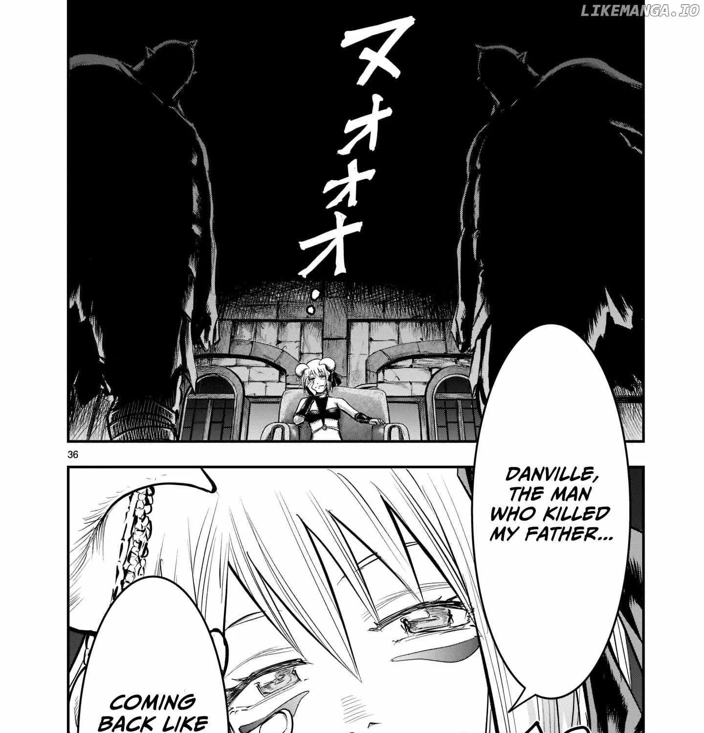 Re-employment of the former strongest and bravest Chapter 2 page 74 - 
