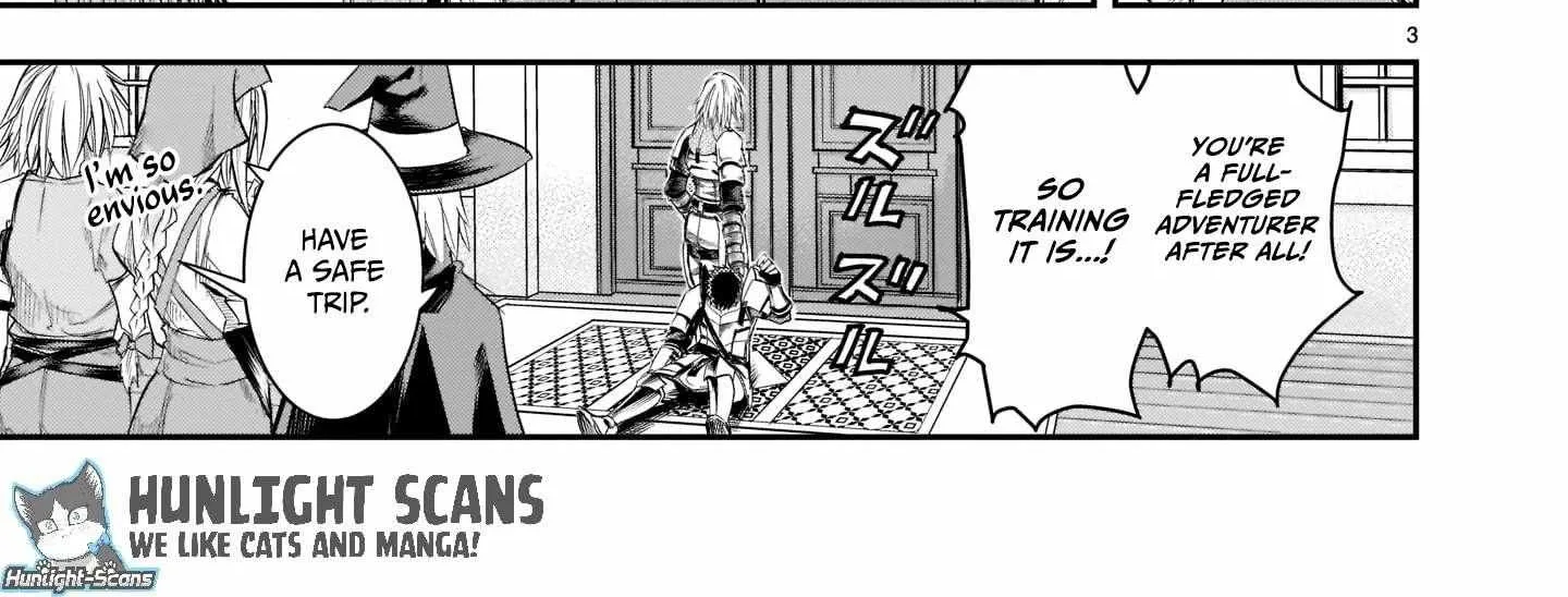 Re-employment of the former strongest and bravest Chapter 2 page 9 - 