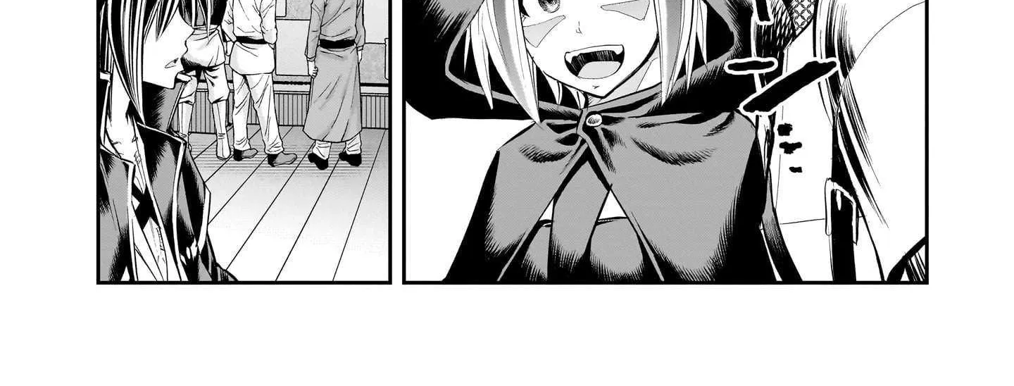 Re-employment of the former strongest and bravest Chapter 20 page 11 - 
