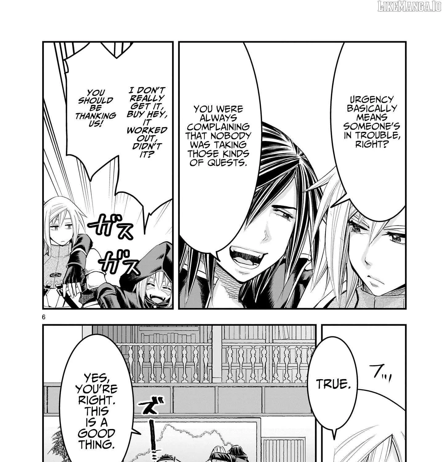 Re-employment of the former strongest and bravest Chapter 20 page 14 - 
