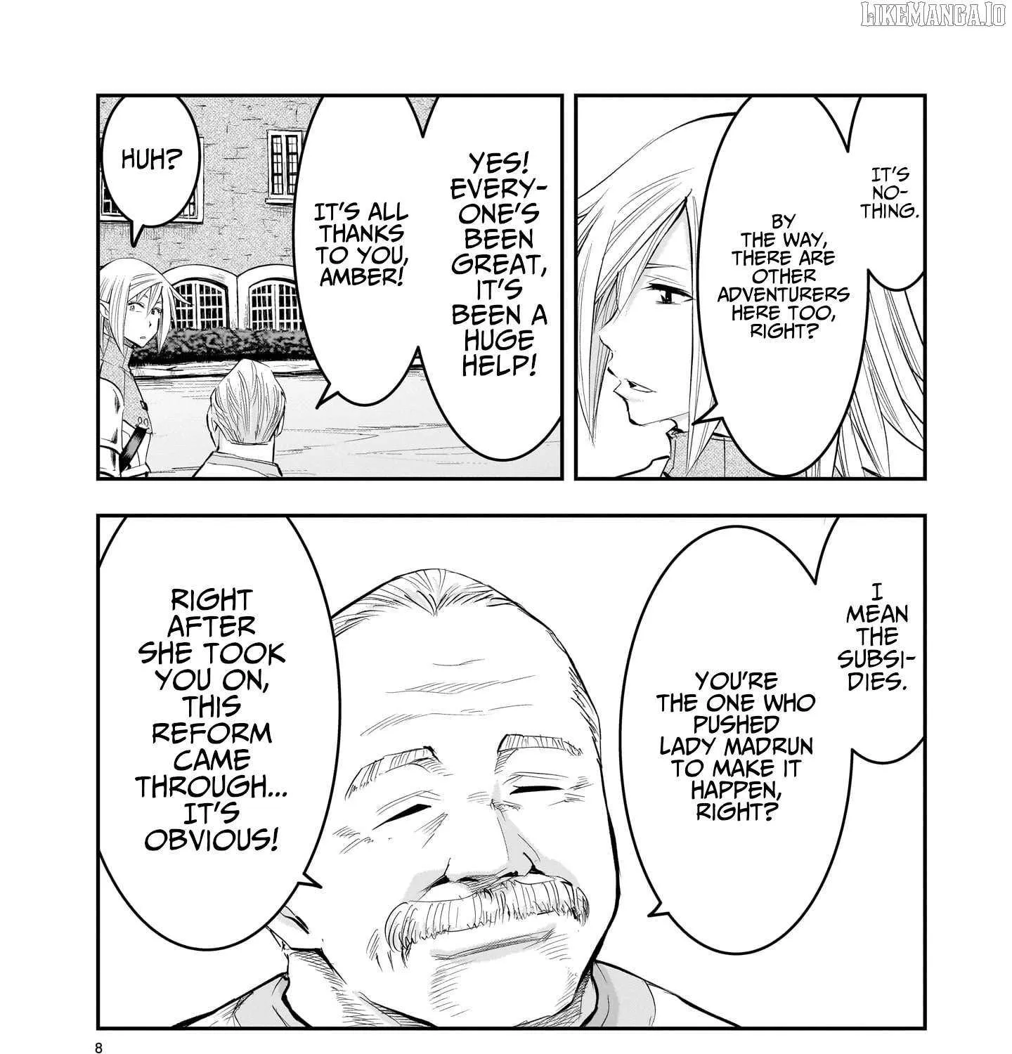 Re-employment of the former strongest and bravest Chapter 20 page 18 - 