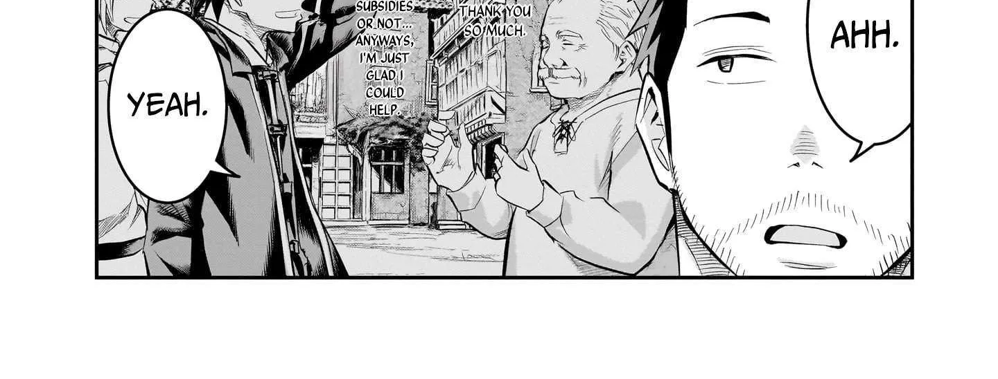 Re-employment of the former strongest and bravest Chapter 20 page 23 - 