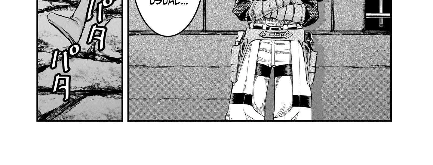 Re-employment of the former strongest and bravest Chapter 20 page 29 - 