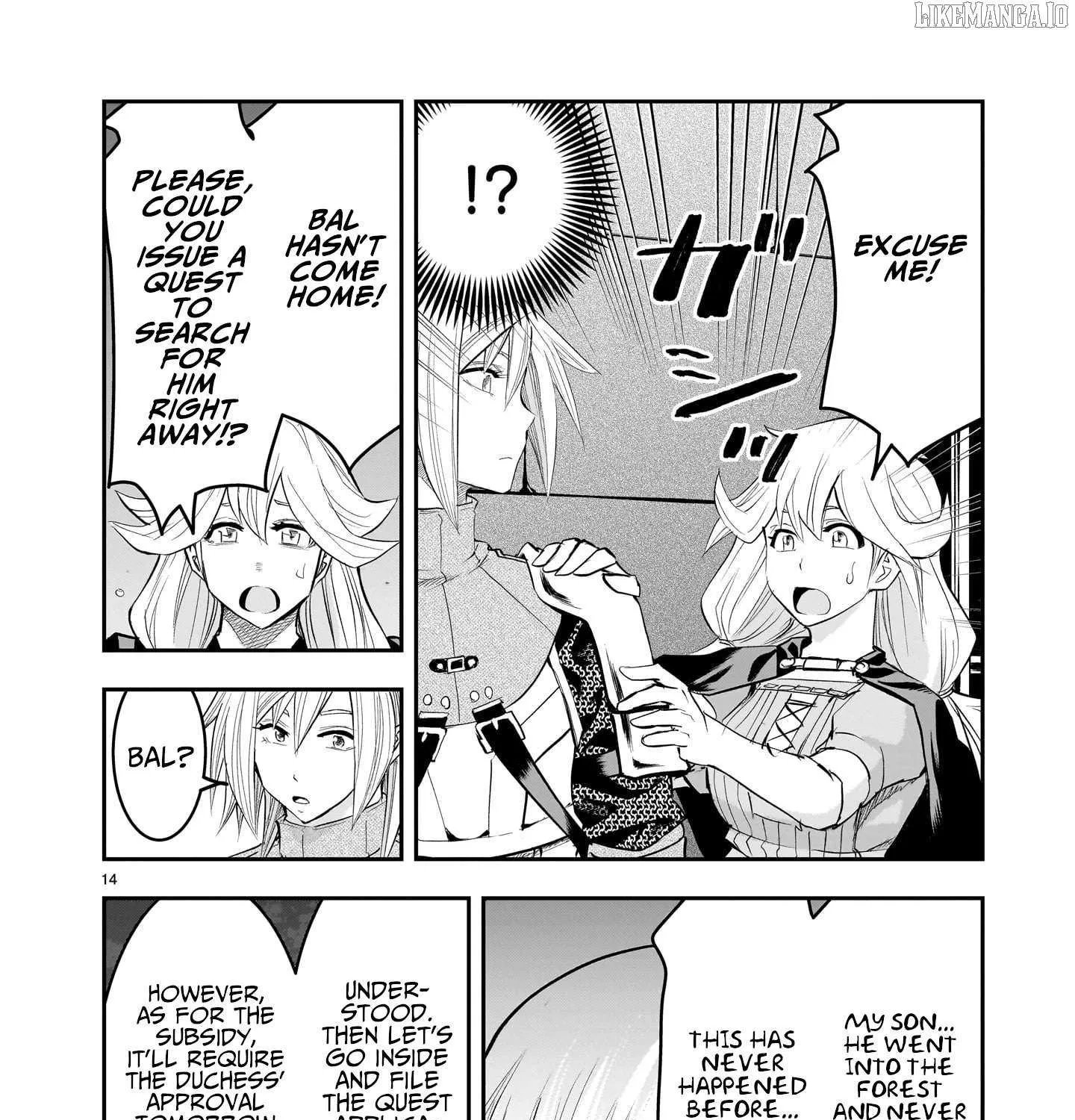 Re-employment of the former strongest and bravest Chapter 20 page 30 - 