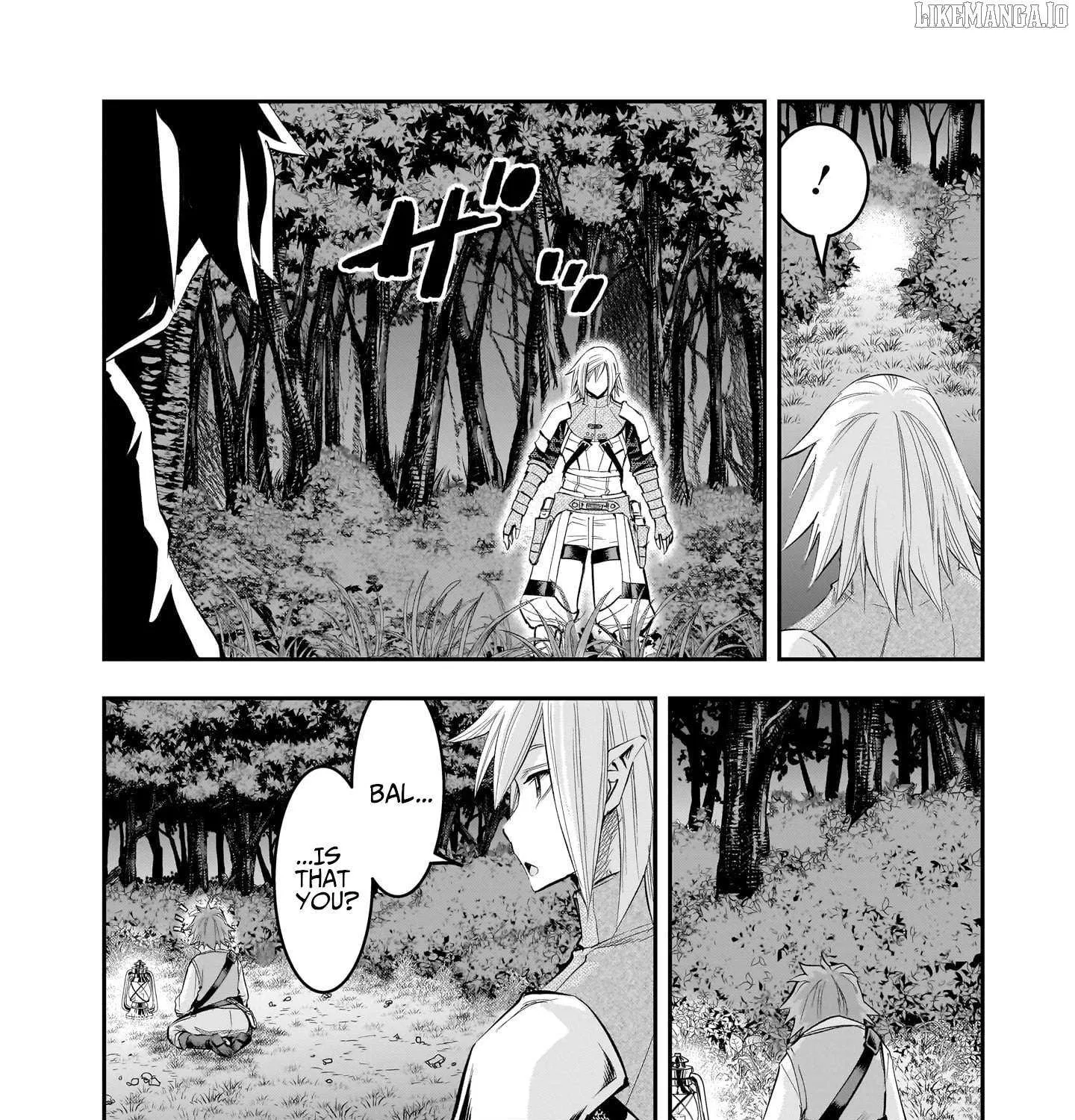 Re-employment of the former strongest and bravest Chapter 20 page 34 - 