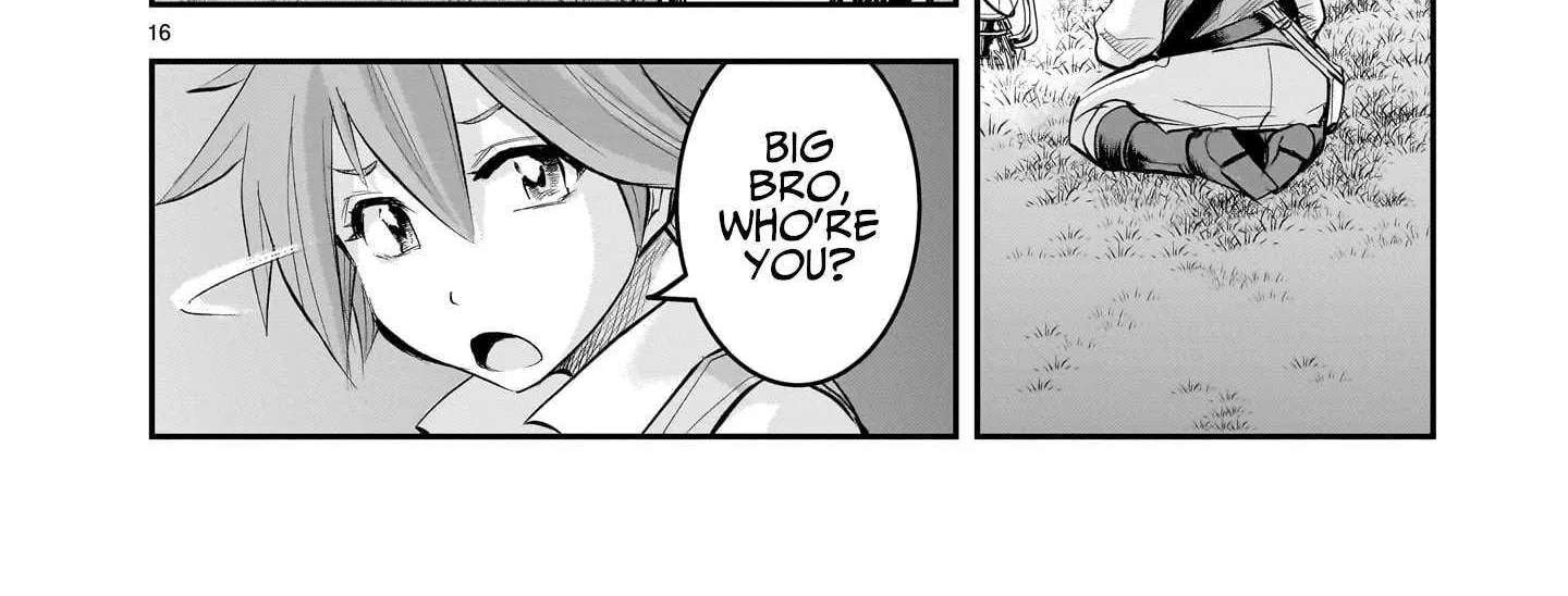 Re-employment of the former strongest and bravest Chapter 20 page 35 - 