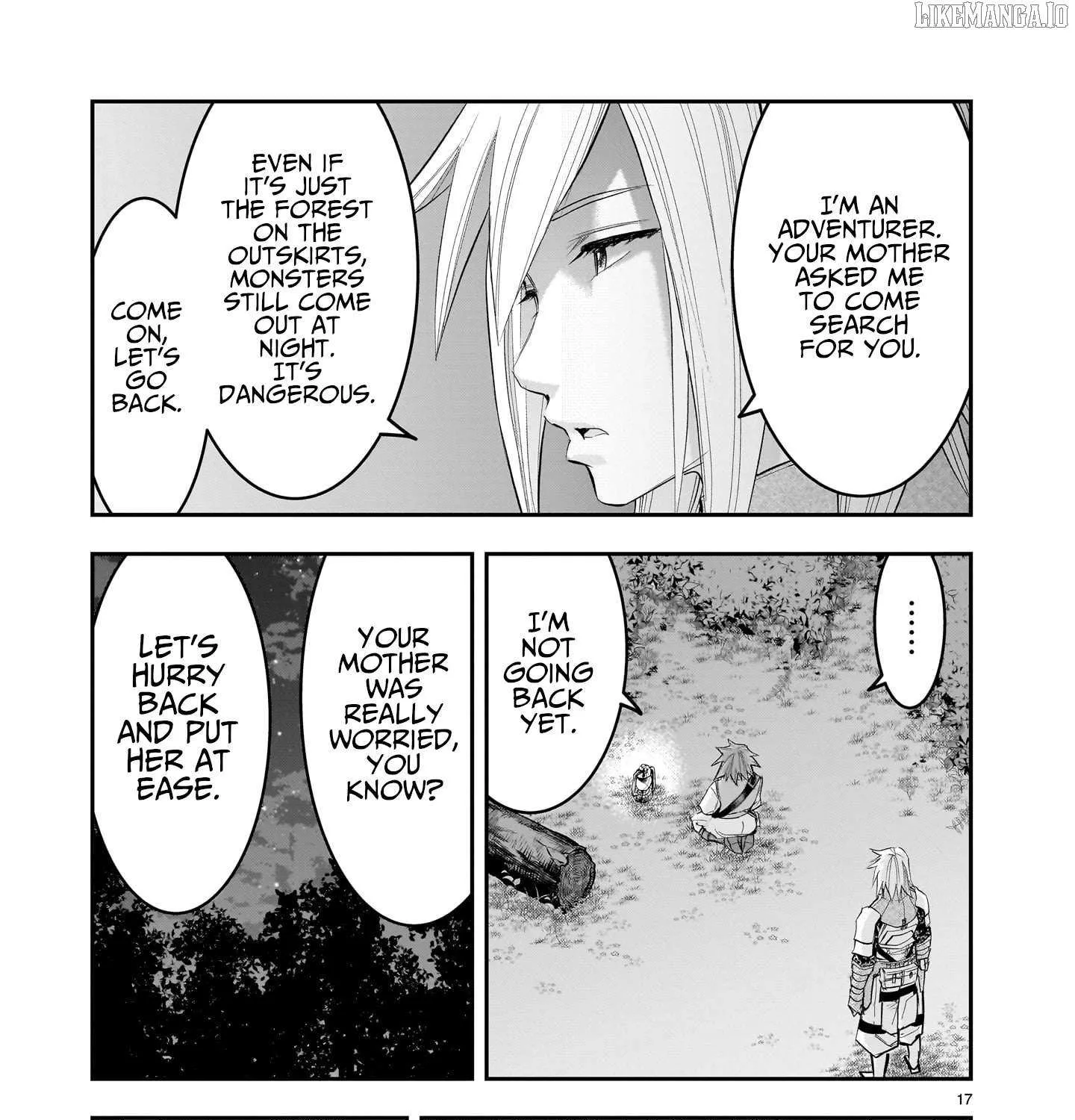 Re-employment of the former strongest and bravest Chapter 20 page 36 - 