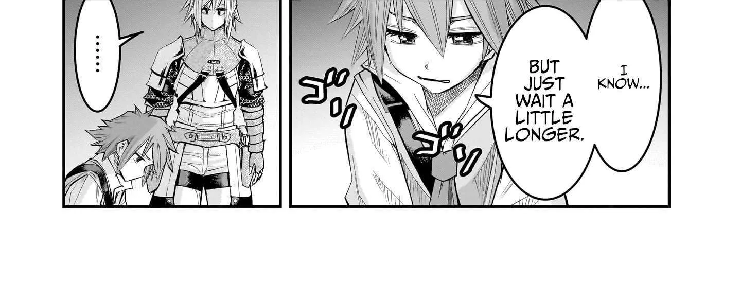 Re-employment of the former strongest and bravest Chapter 20 page 37 - 